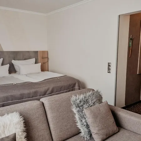 Hotel Estricher Hof Trewir