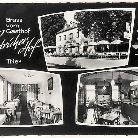 Estricher Hof Hotel 3*