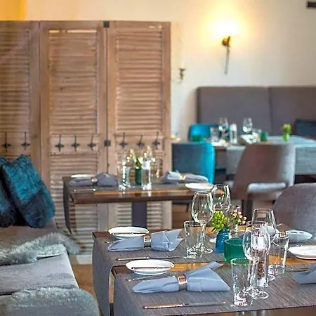 Hotel Estricher Hof Trevír