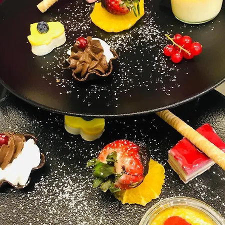 Estricher Hof 호텔