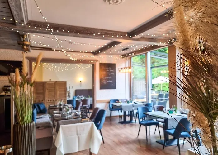 Hotel Estricher Hof Trier