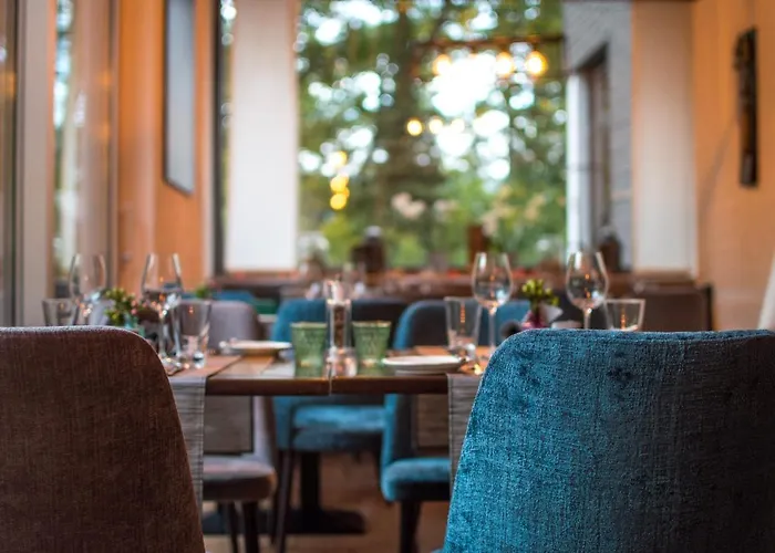 ホテル Estricher Hof