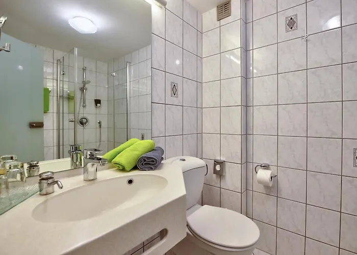 Estricher Hof 3* Trevír