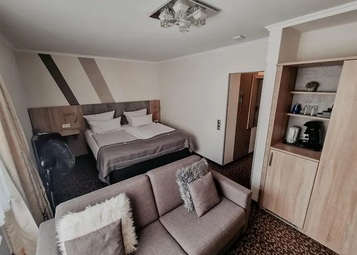 Estricher Hof ホテル 3*