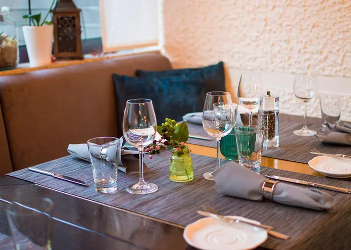 Estricher Hof 3* トリーア