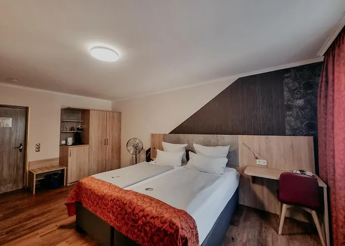 Estricher Hof 3* Trevír