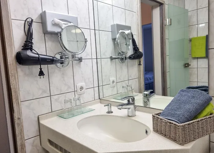 ホテル Estricher Hof