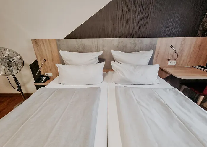 Estricher Hof Hotel Trevír