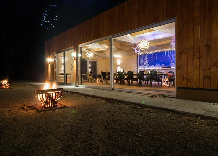 ホテル Estricher Hof