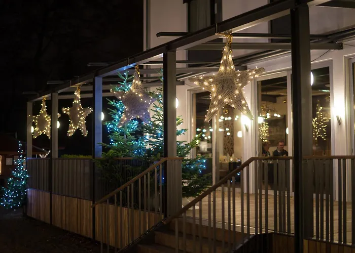 Estricher Hof Hotel Trevír