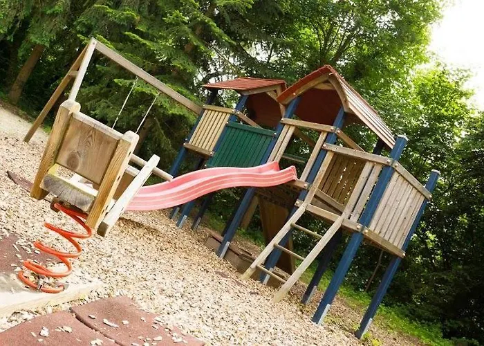 Estricher Hof Hotel Trevír