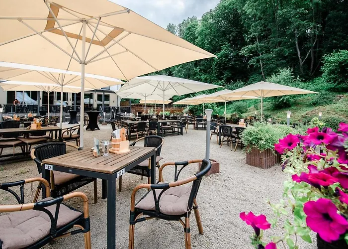 Estricher Hof Hotel Trevír