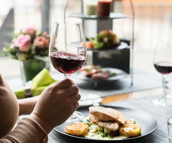 ホテル Estricher Hof トリーア